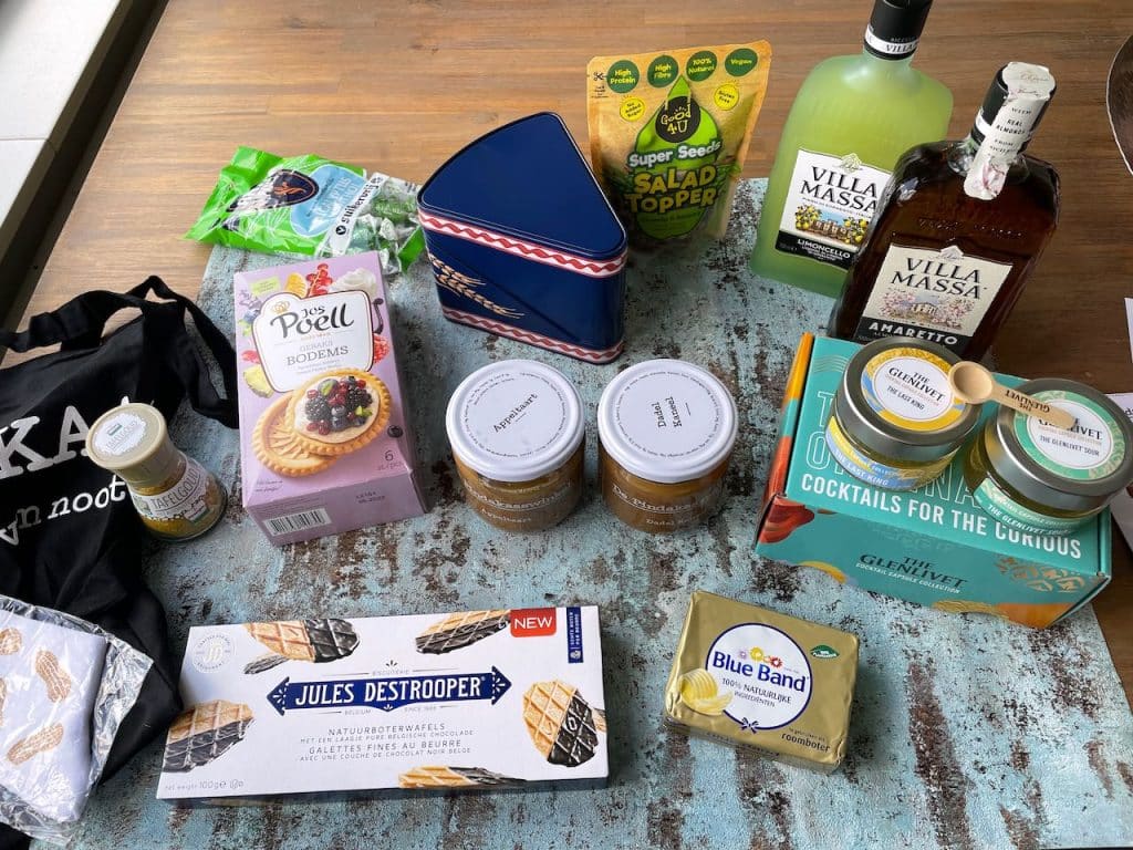 Foodybox herfst