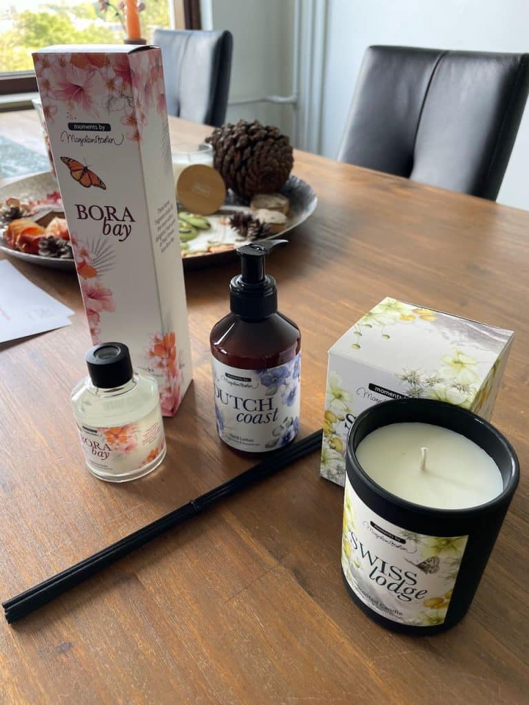 Marjolein Bastin voor Hallmark