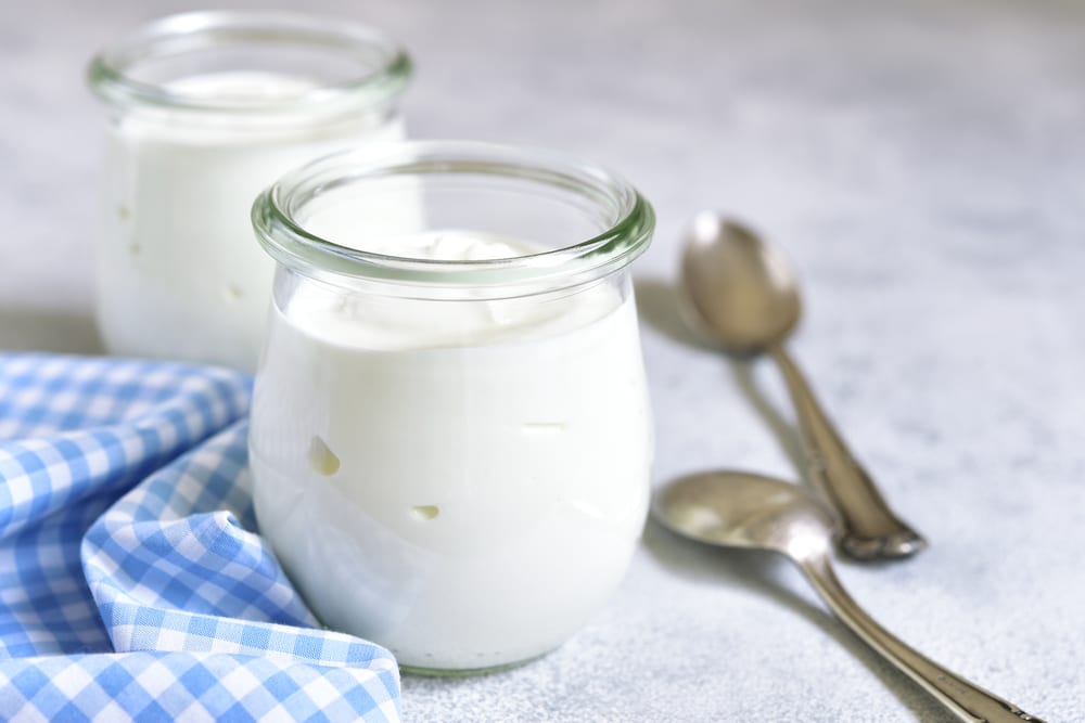 Zelf zuivelproducten maken - yoghurt