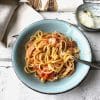 Pasta all'amatriciana