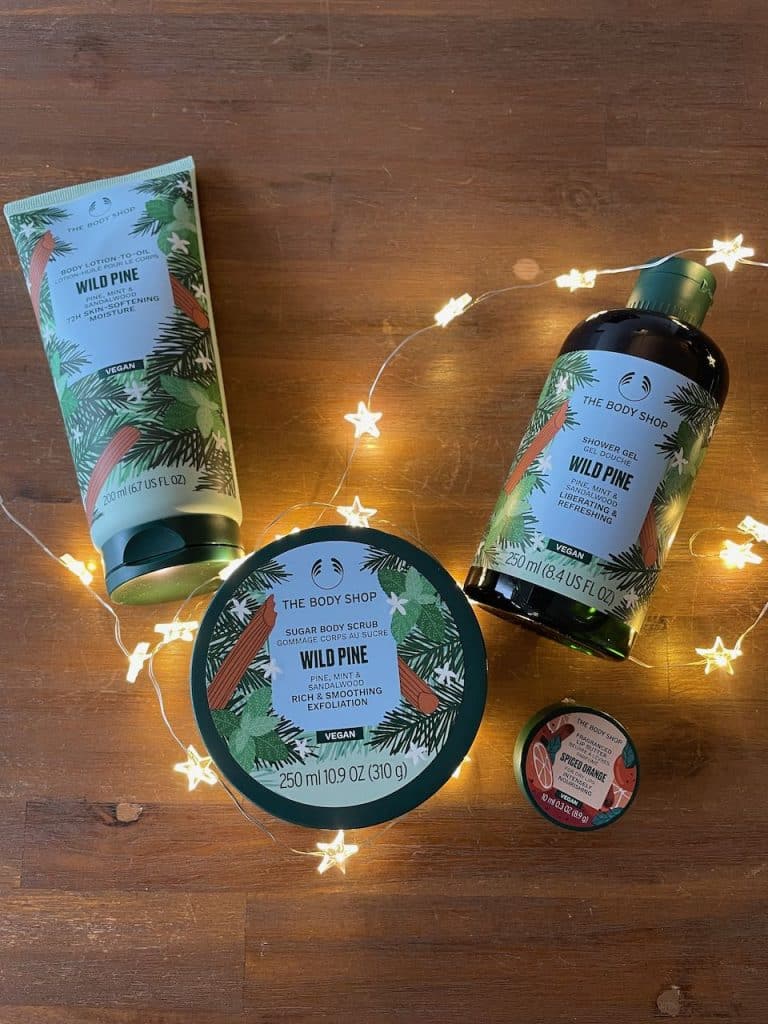 Bodyshop kerstgeuren
