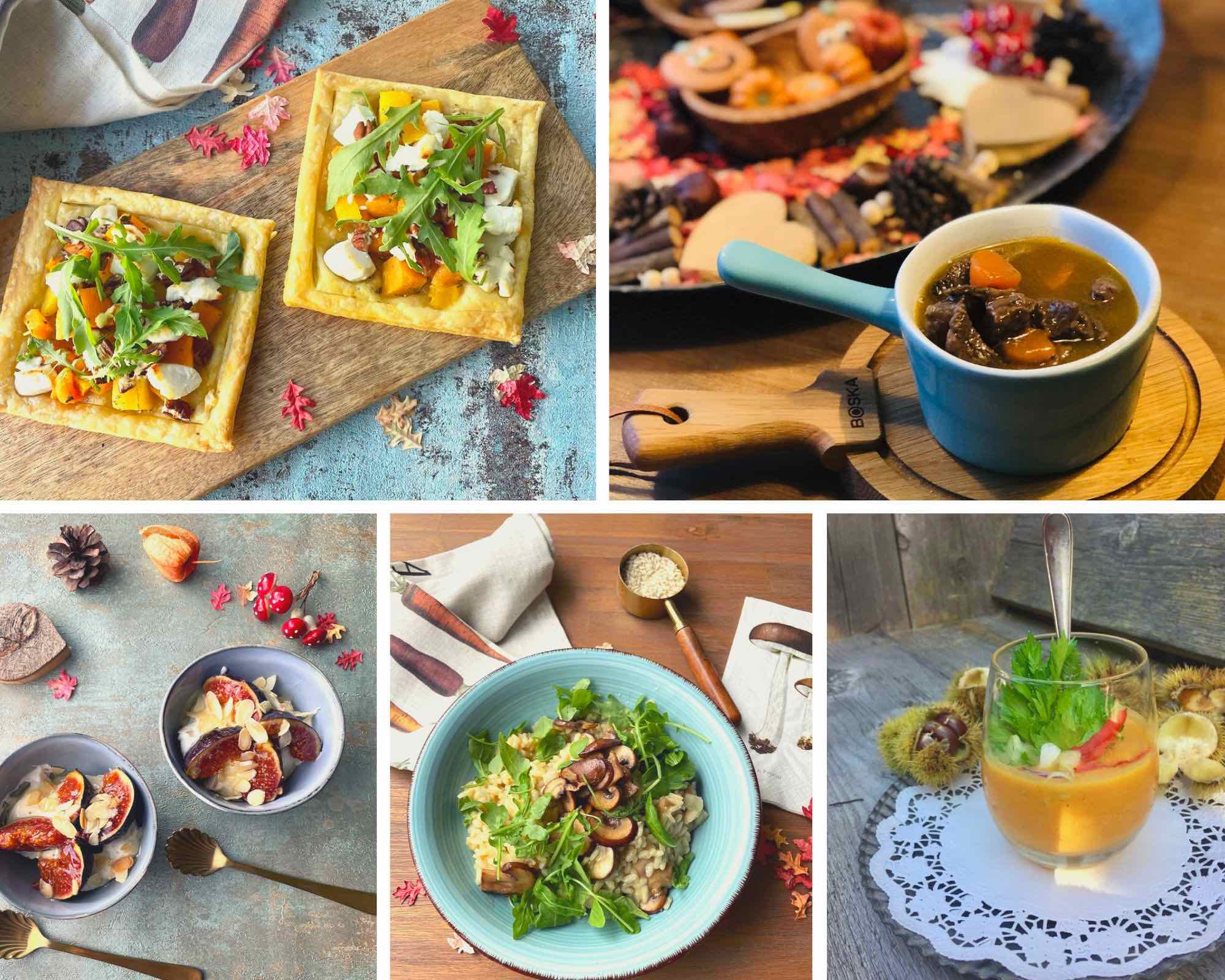 10 x de lekkerste herfst recepten My happy kitchen & lifestyle