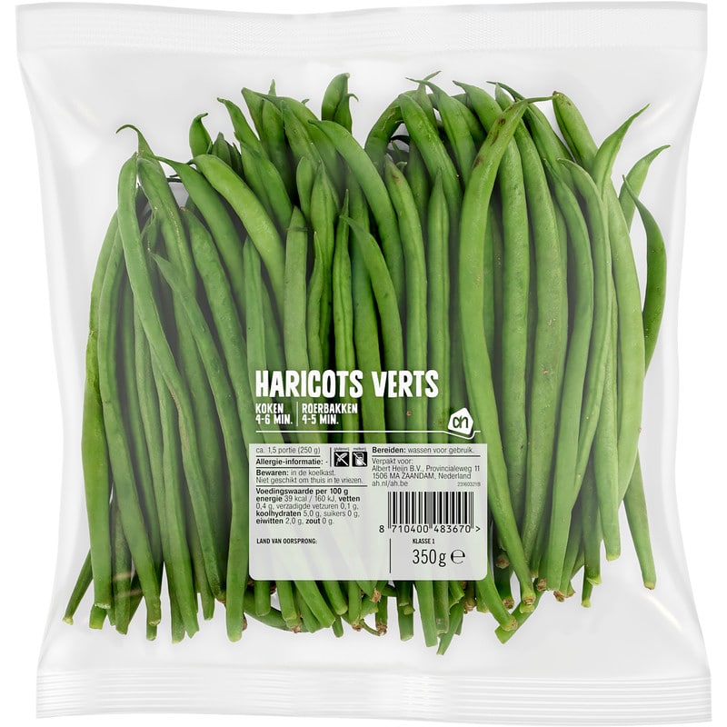 haricot verts