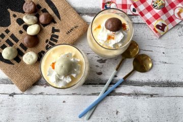 Mandarijnenmousse