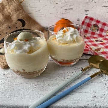 Mandarijnenmousse