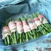 haricot verts rolletjes met spek