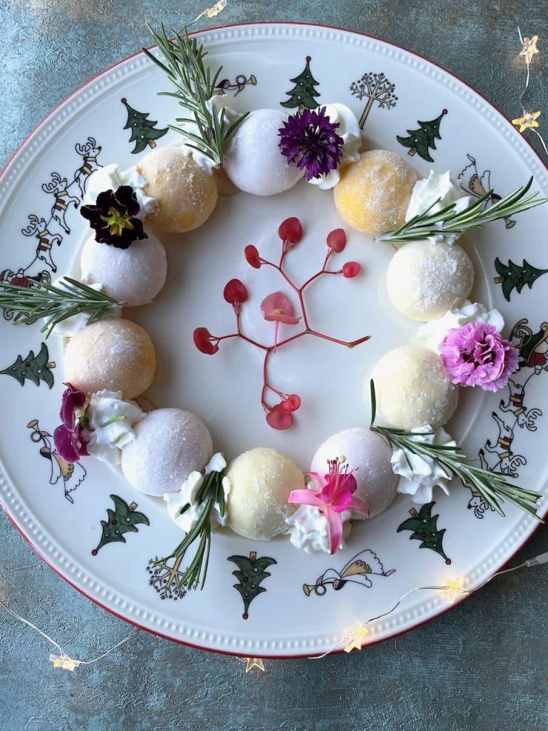 mochi ijskras