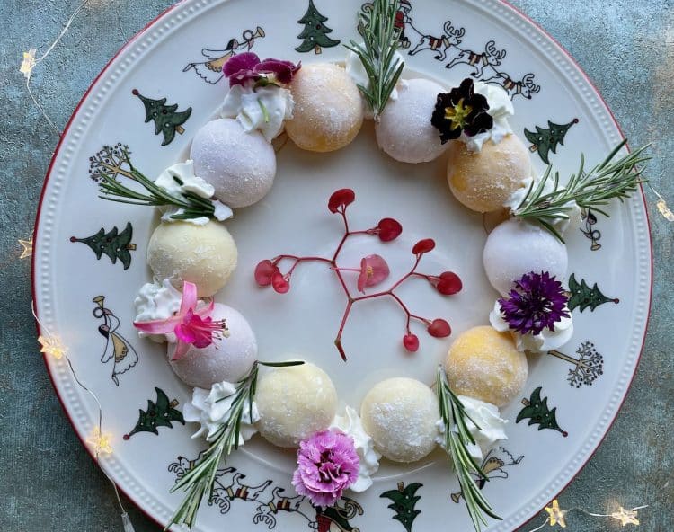 mochi ijskrans