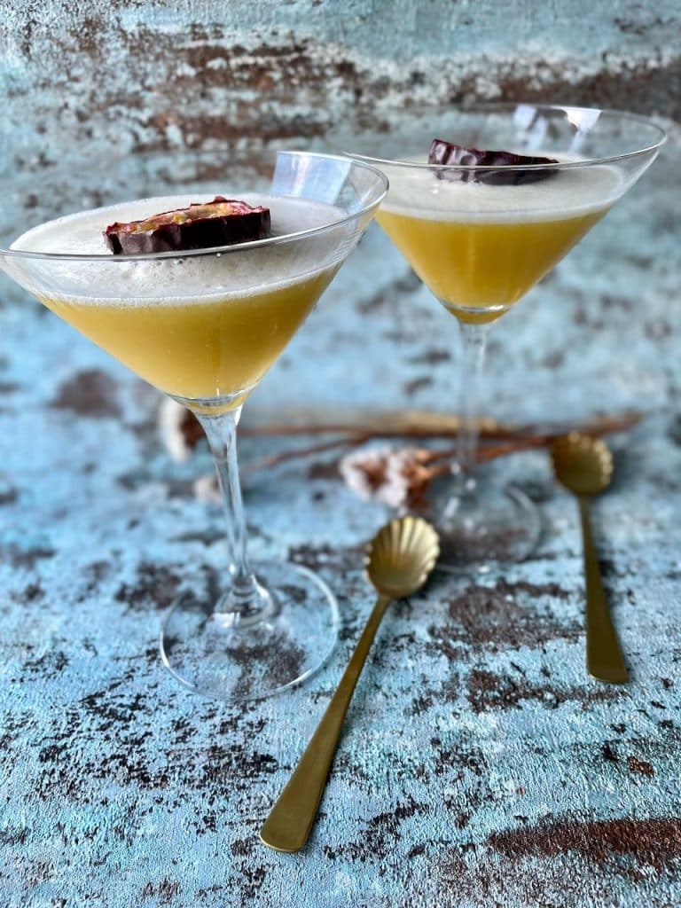 Pornstar Martini recept