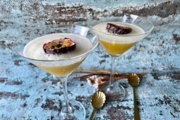 Pornstar Martini recept