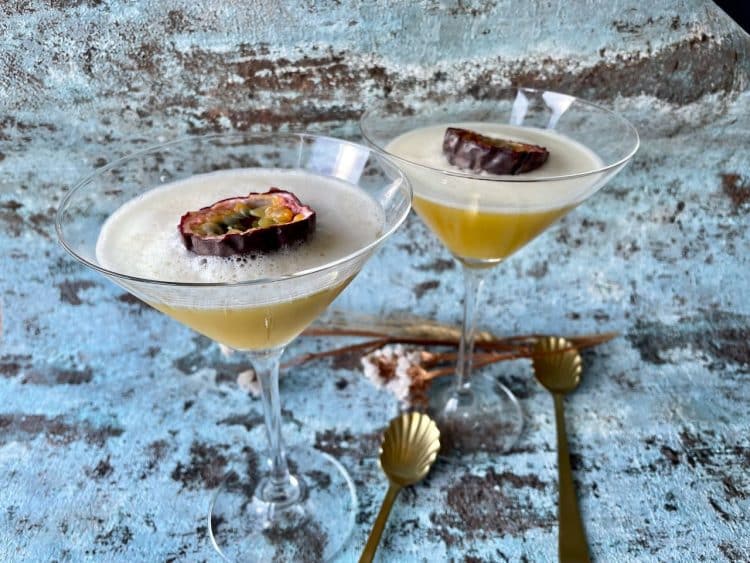 Pornstar Martini recept