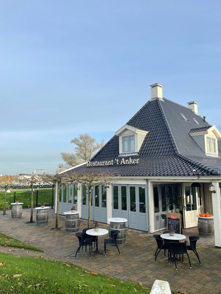 Culinair rondje Hollands Kroon: restaurant 't Anker