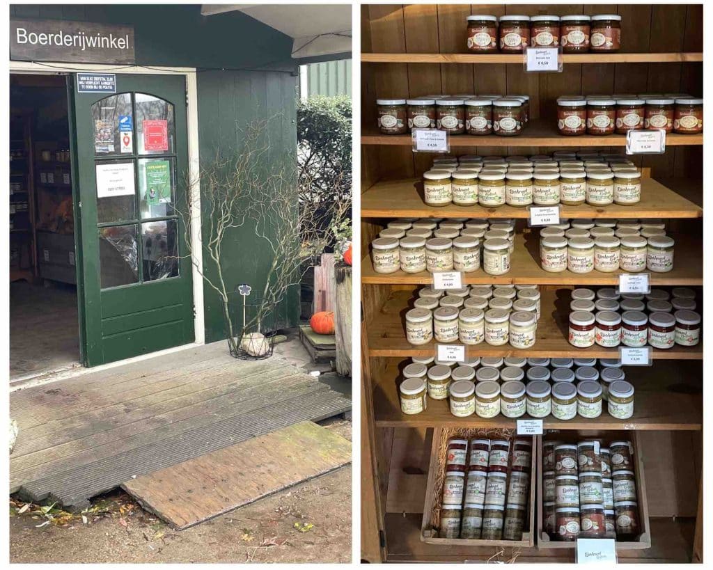 Culinar rondje Hollands Kroon: Biesheuvel knoflook 