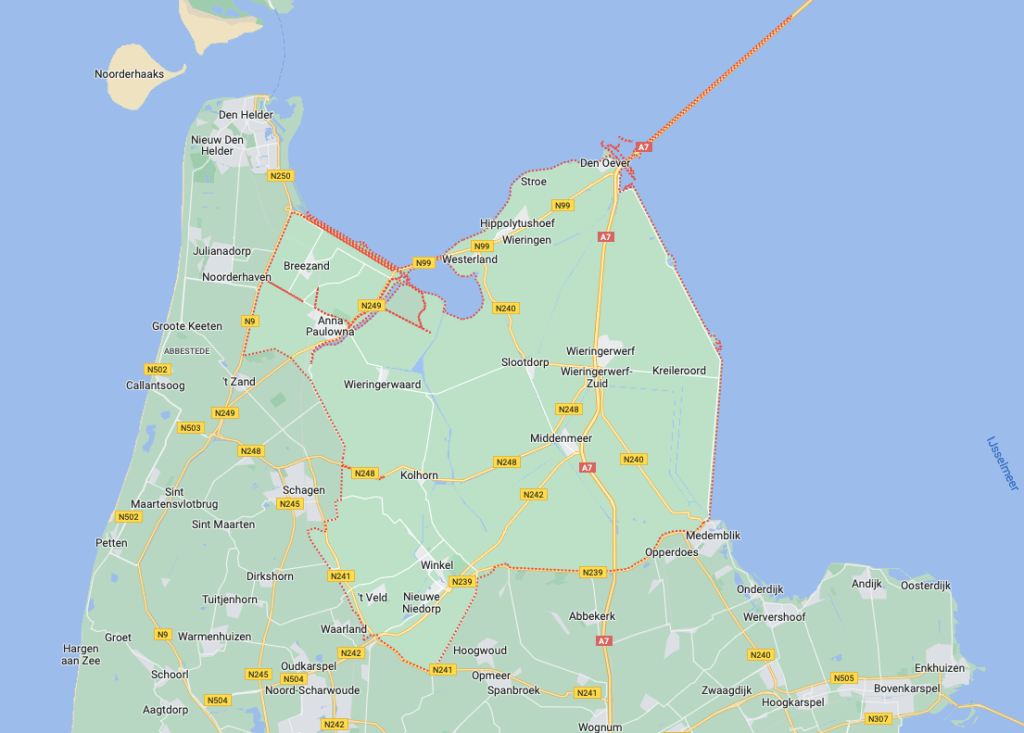 Hollands Kroon