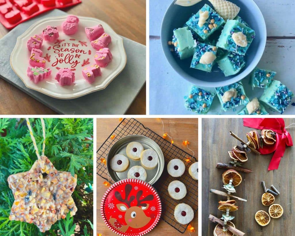 Zelfgemaakte cadeaus voor kerst - My happy kitchen &amp; lifestyle