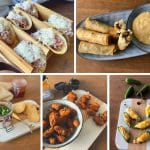 lekkere borrelhapjes