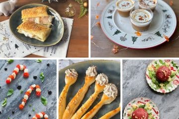 Voorgerechten voor kerst
