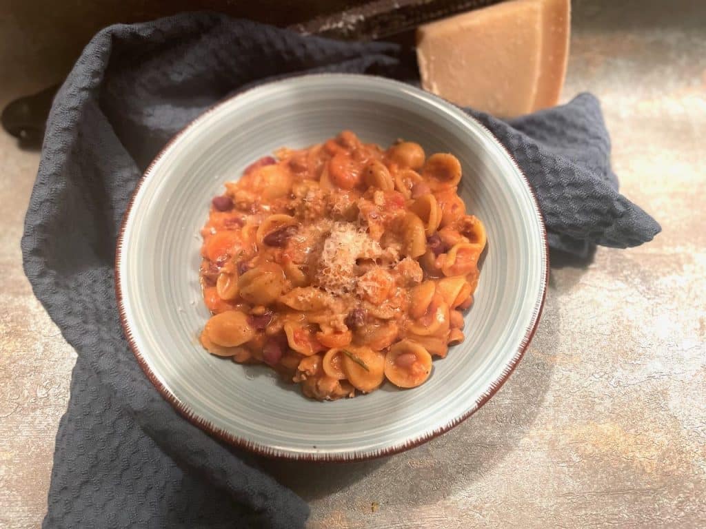 Pasta e fagioli of pasta fasul My happy kitchen & lifestyle