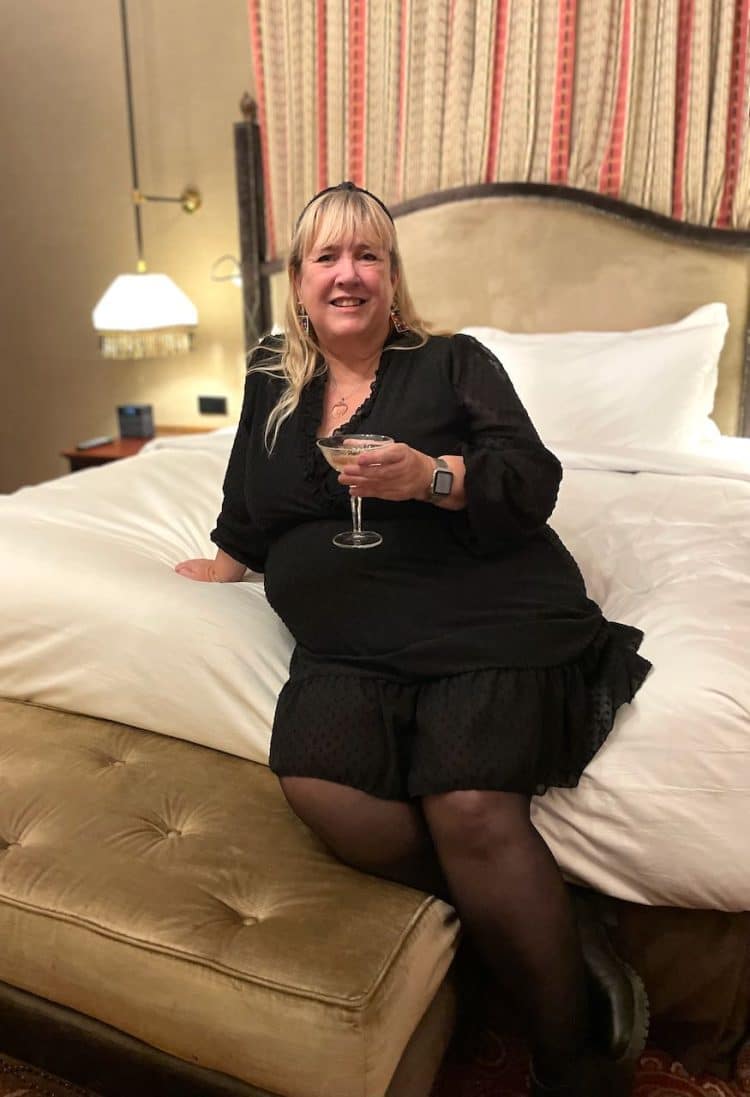Overnachten in hotel Des Indes