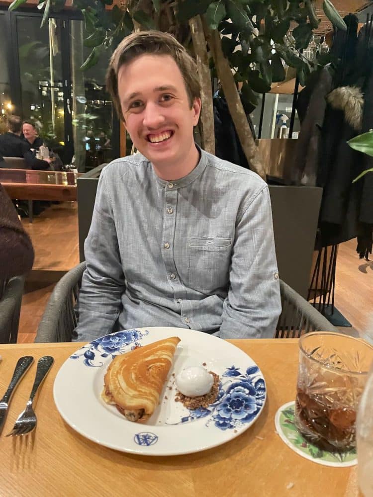 Rijsttafel café Jakarta My happy kitchen & lifestyle