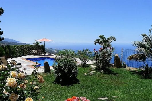 Villa op La Palma
