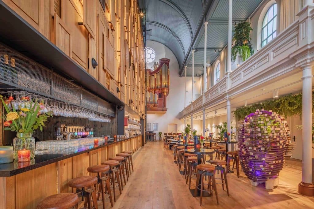Bunk hotel Utrecht