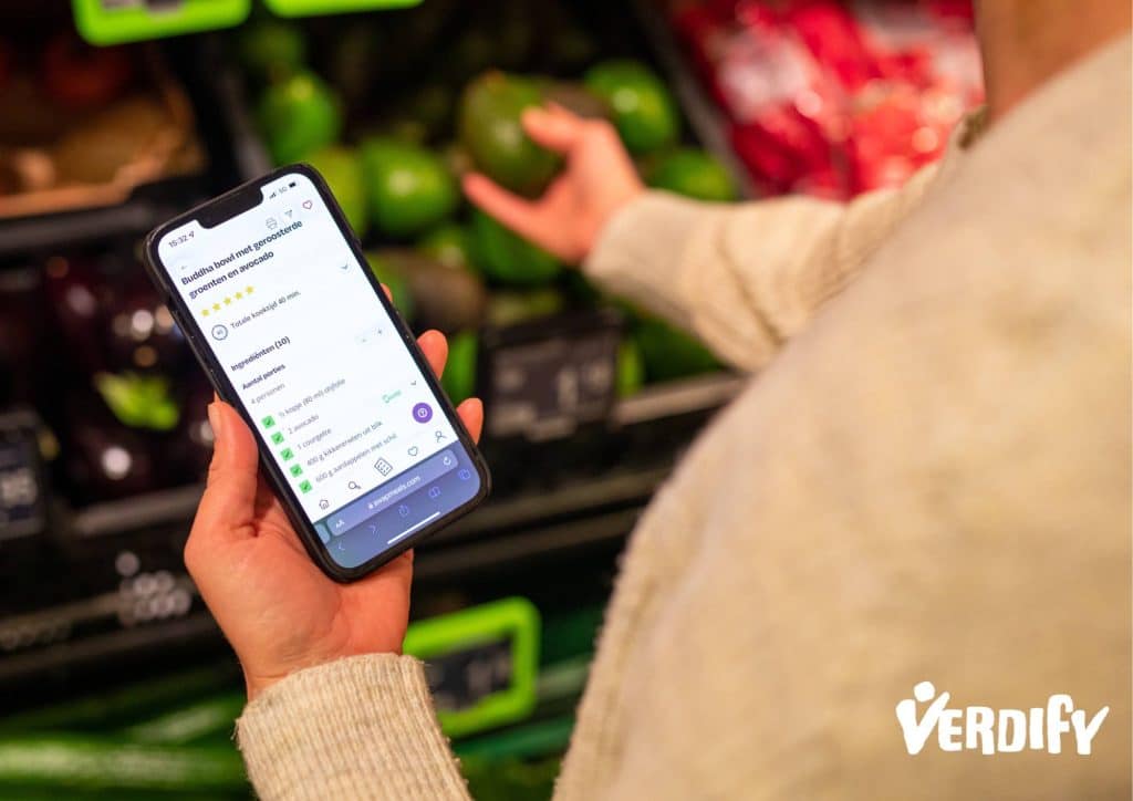 Geld verdienen met Verdify