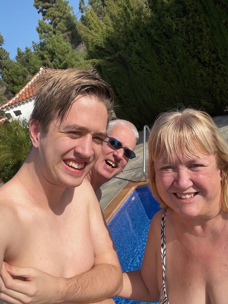 Vakantie La Palma