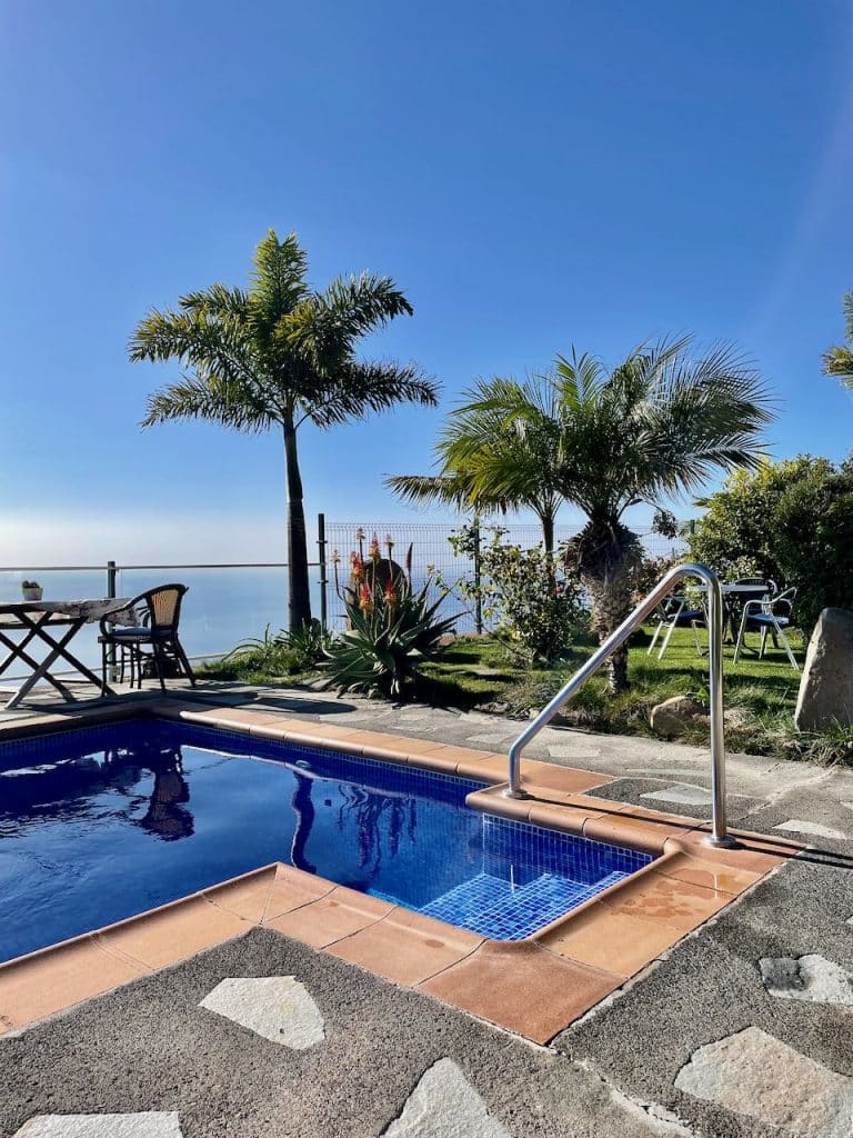 Vakantie La Palma