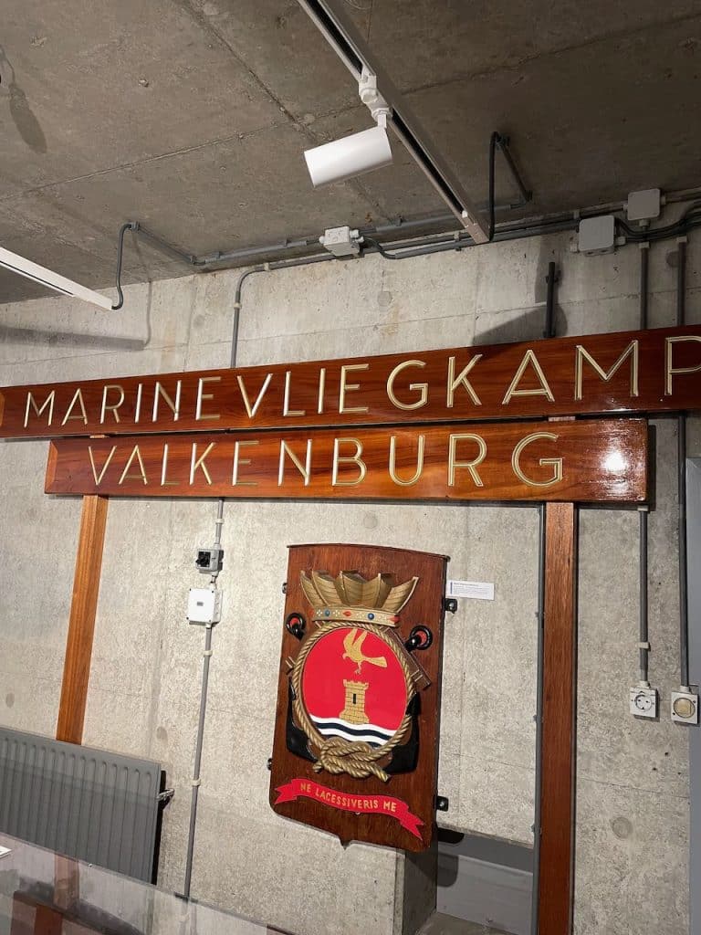 Marine Vliegkamp Valkenburg