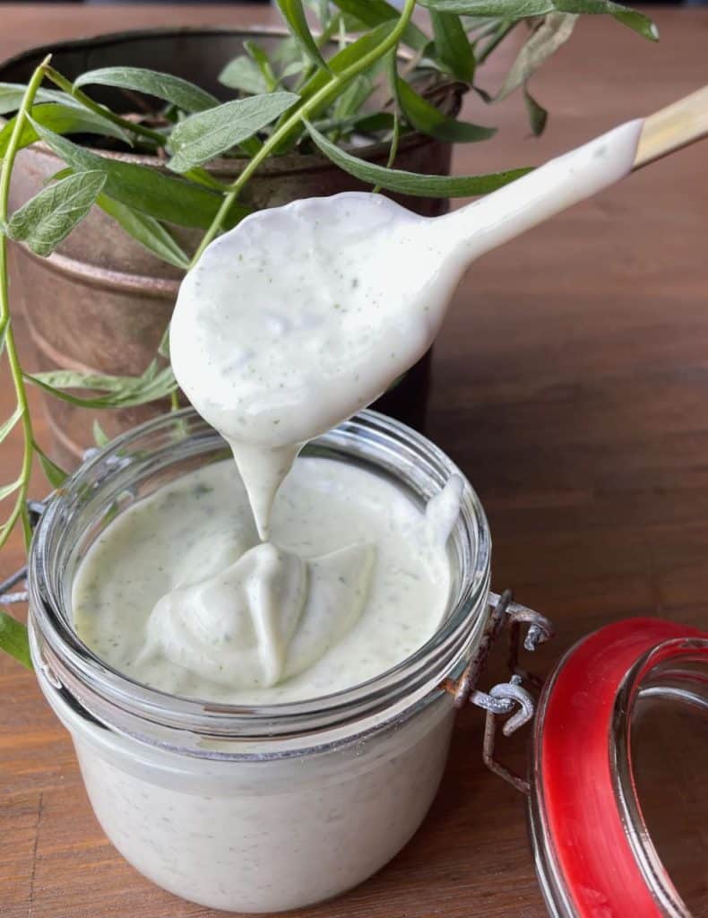 Dragonmayonaise maken