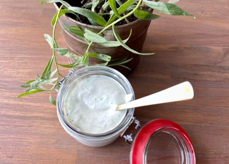 dragonmayonaise maken