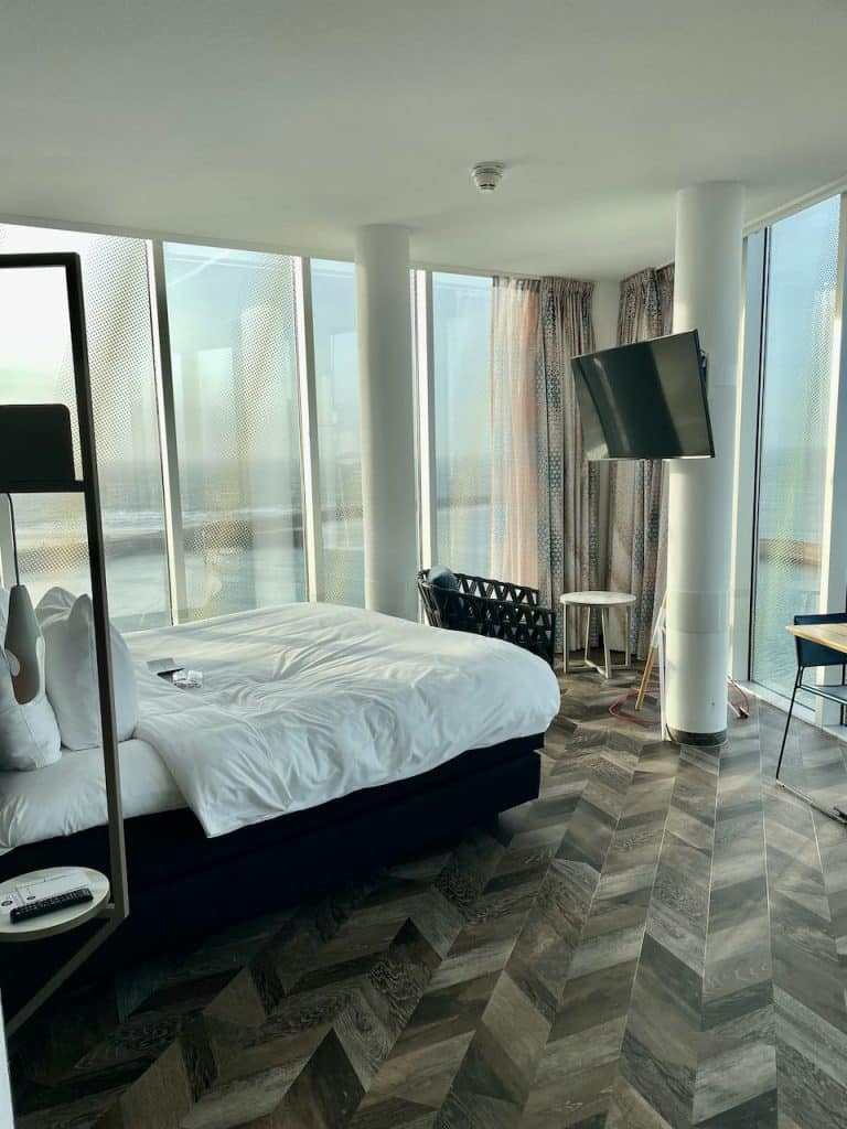 Weekendje Scheveningen in het Marina Beach Hotel