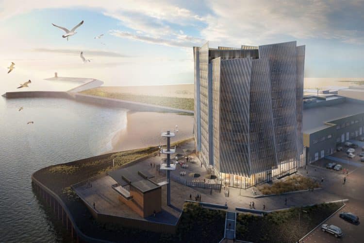 Weekendje Scheveningen in Intell hotels Den Haag Marina Beach