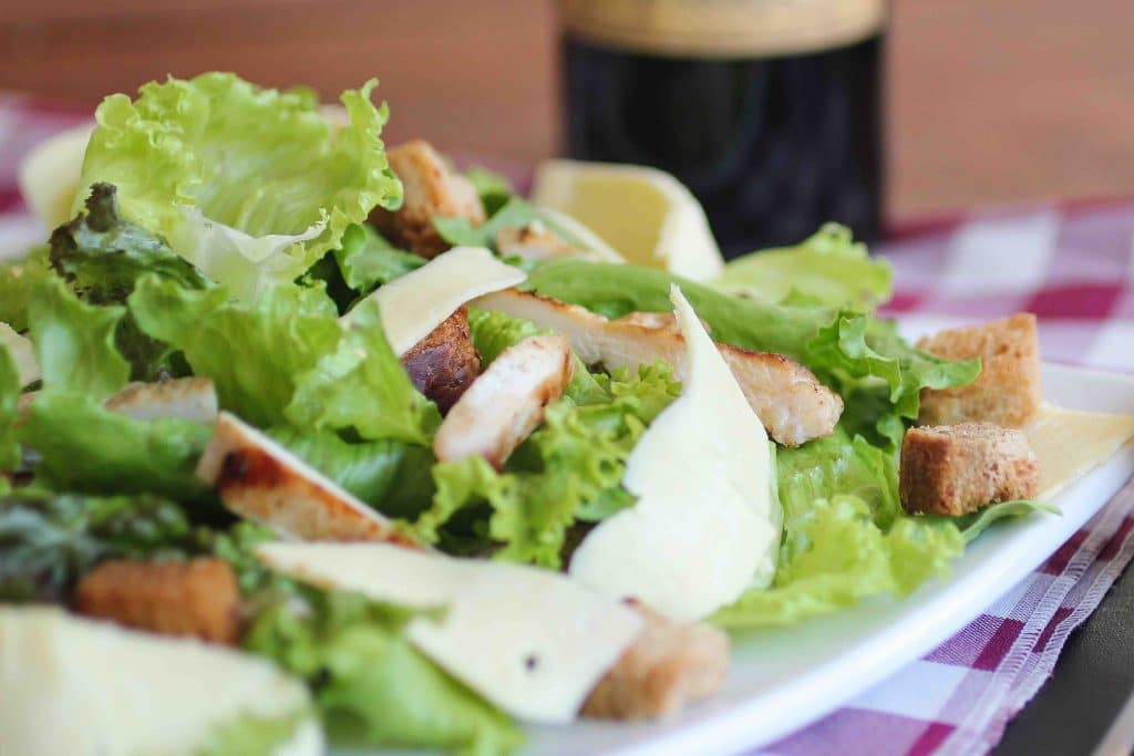 Recepten met oud brood - croutons