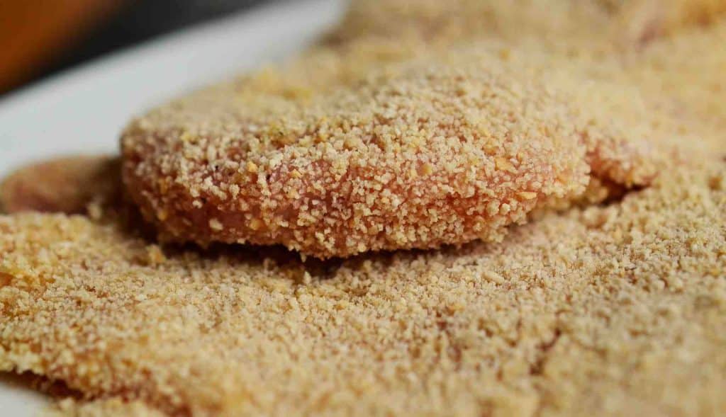 Recepten met oud brood - paneermeel
