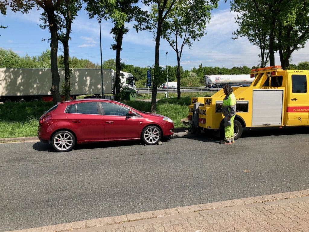 Autoverzekering afsluiten