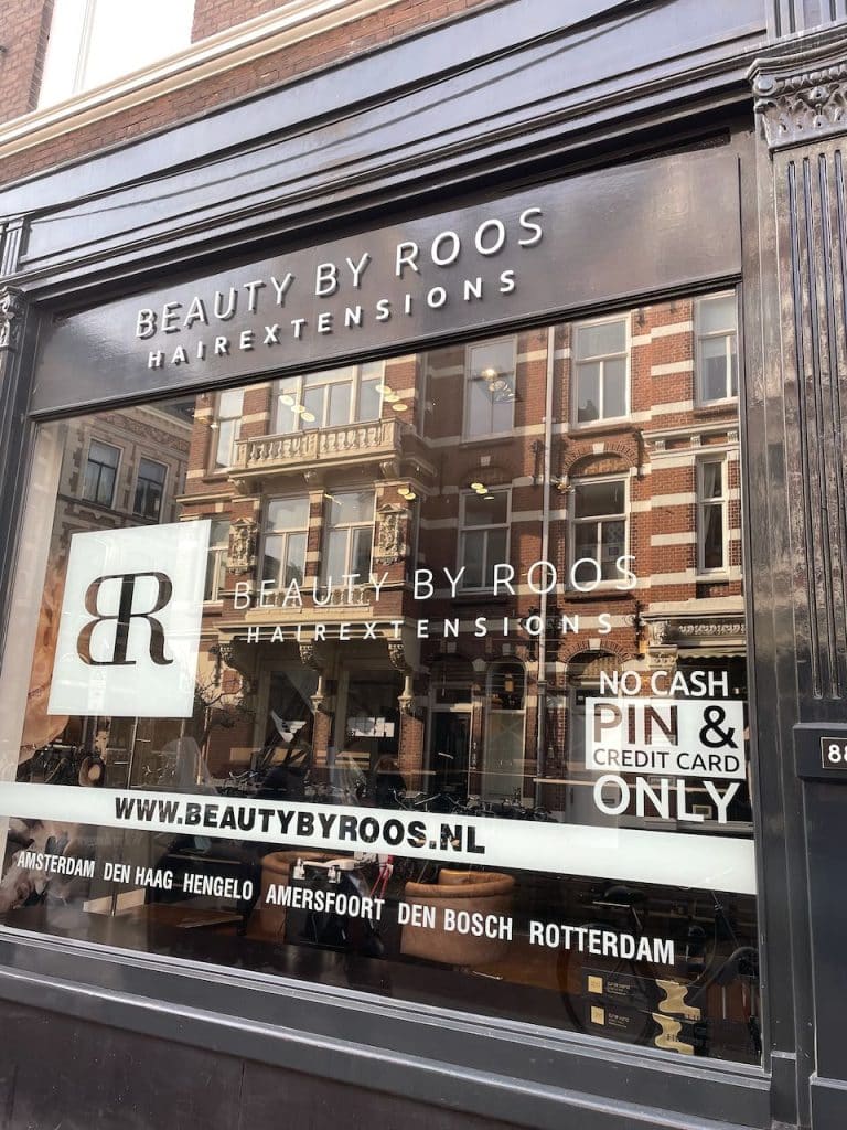 Hairextensions door Beauty by Roos