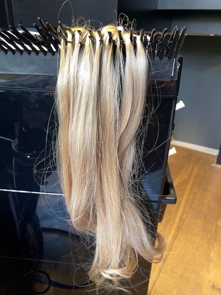 Hairextensions