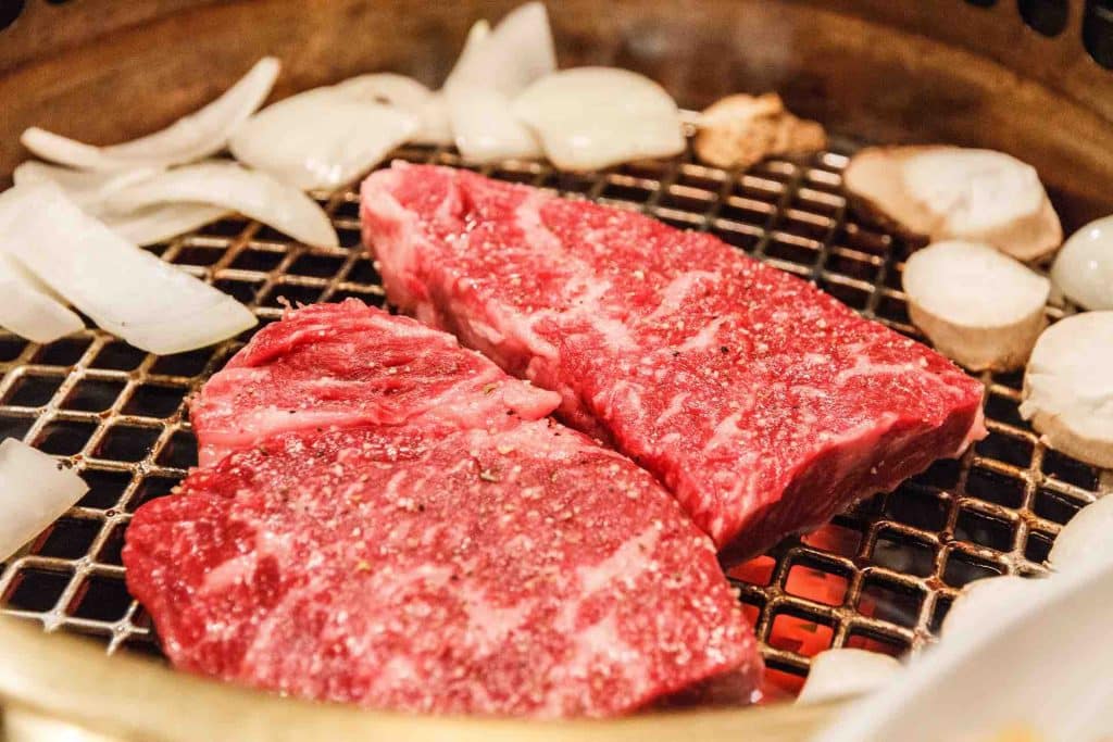 Japanse wagyu