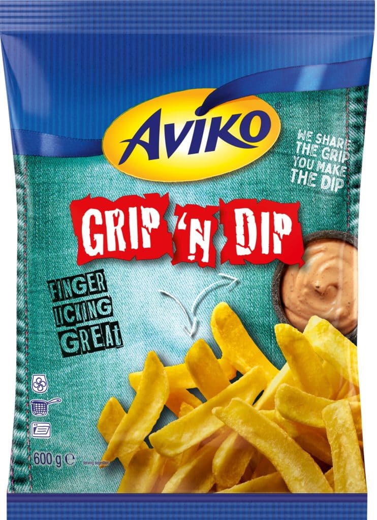 Aviko Grip 'n Dip