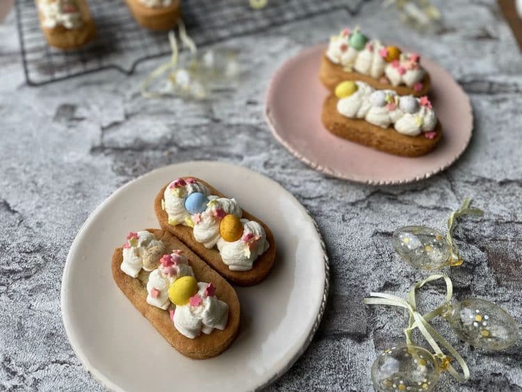 mini paas slofjes