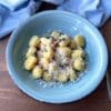 Gnocchi met boter en salie