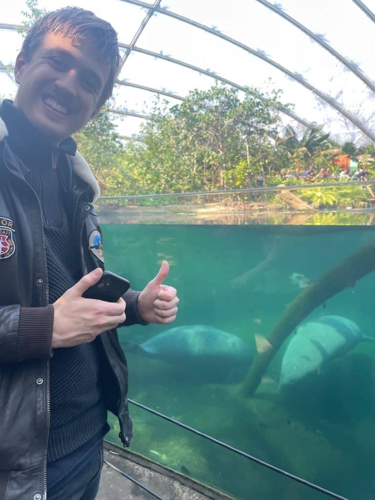Burger's Zoo