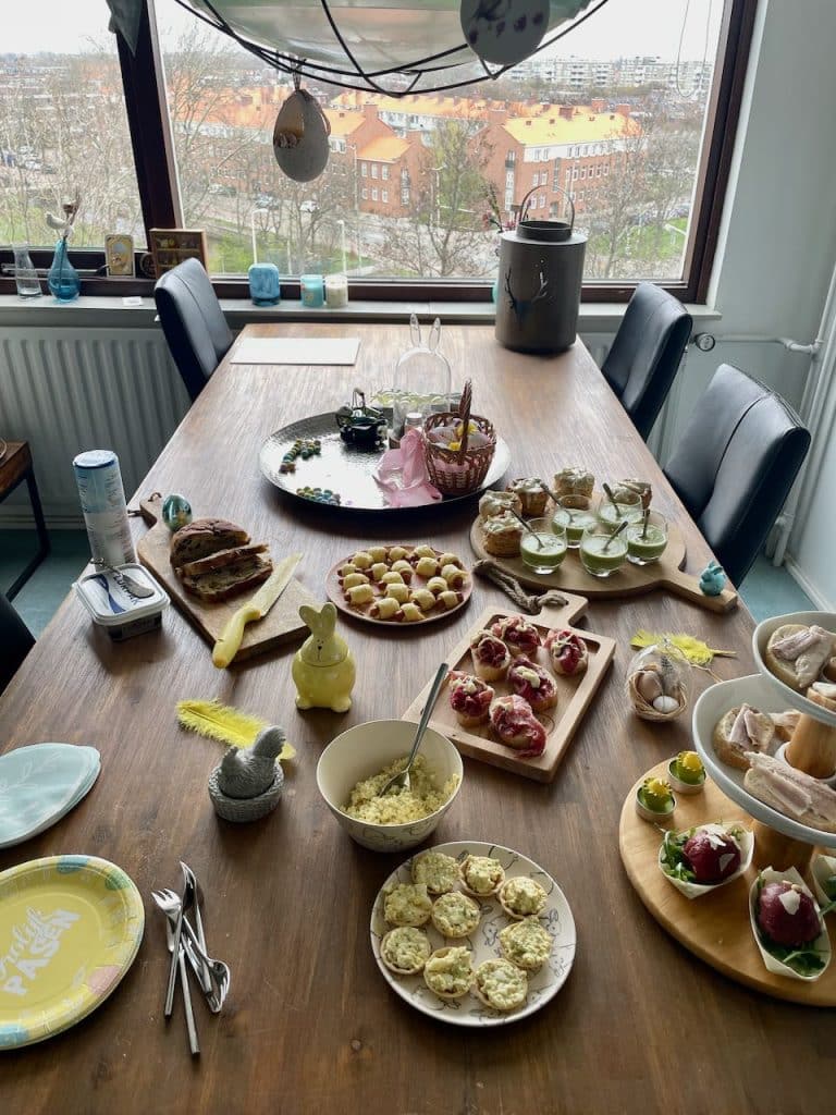 Paasbrunch