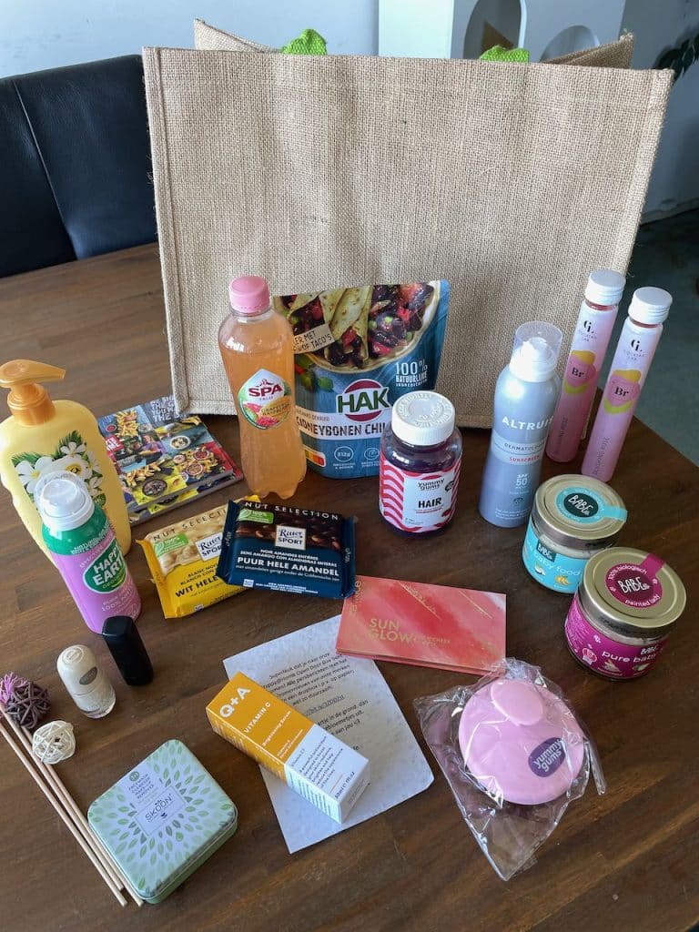 Goodiebag Happy Life