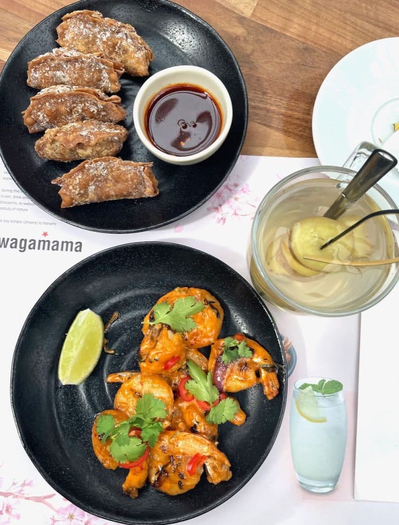 Wagamama