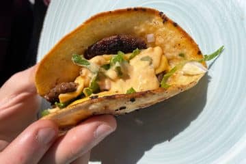 Big Mac taco's