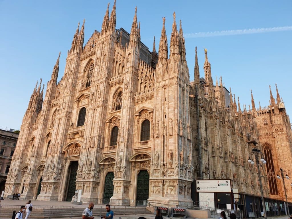 Stedentrip Italie