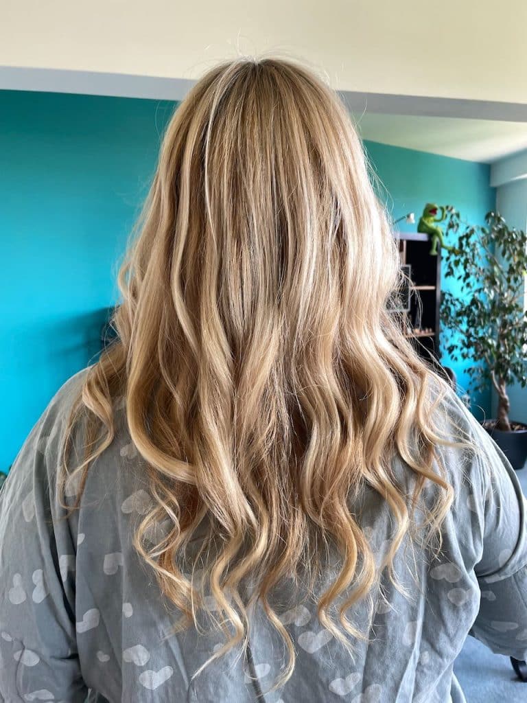 Extensions er weer uit